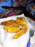 Tajadas de Plátano Maduro