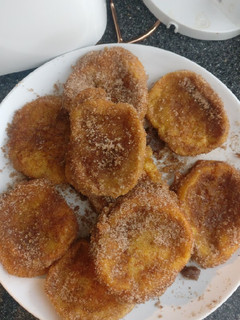Una foto de Torrijas