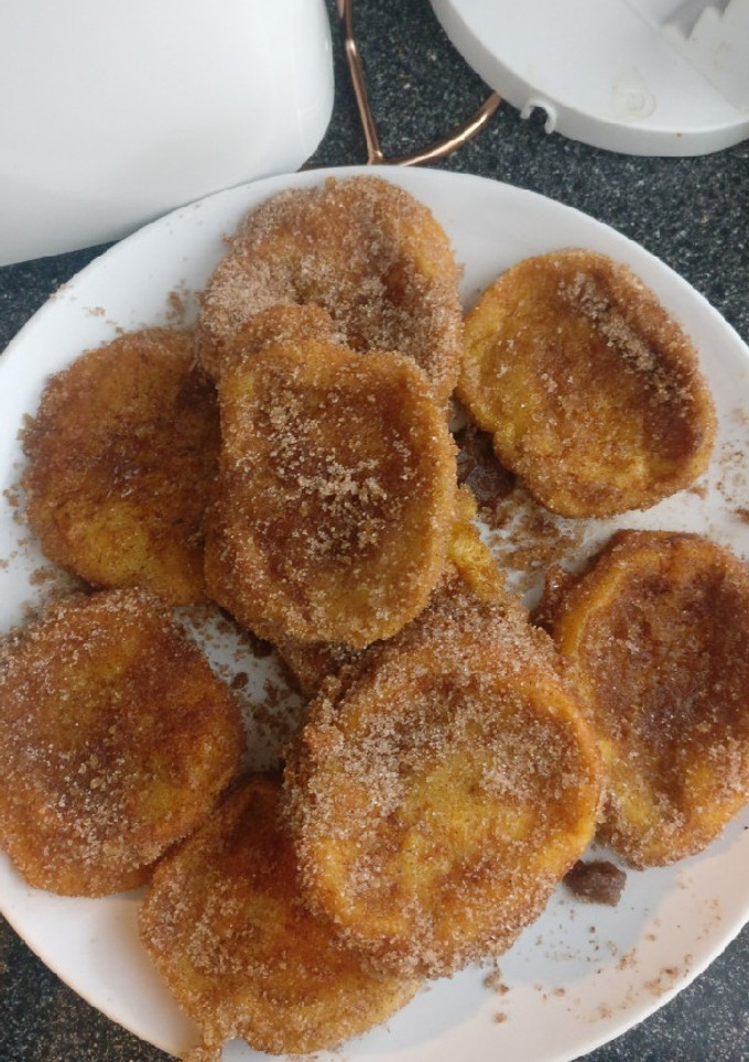 Una foto de Torrijas