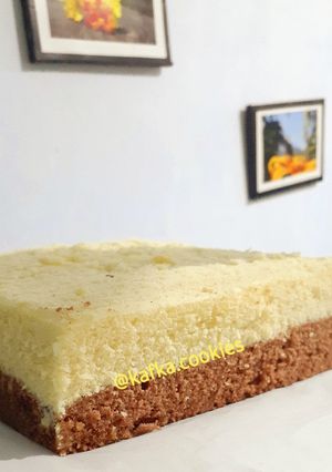 Foto resep Bolu drink beng beng kukus