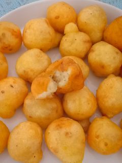 Foto resep Cimplung Kentang Gurih