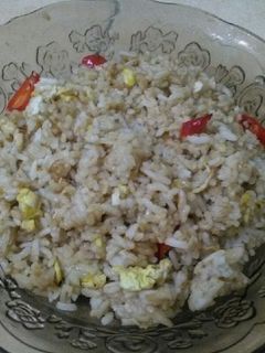 Foto resep Nasi goreng simpel