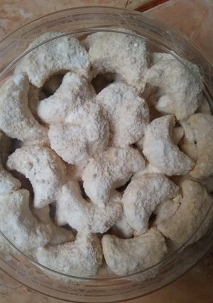 Foto resep Putri Salju Lebaranku