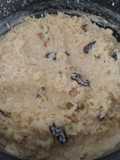 Arroz con leche