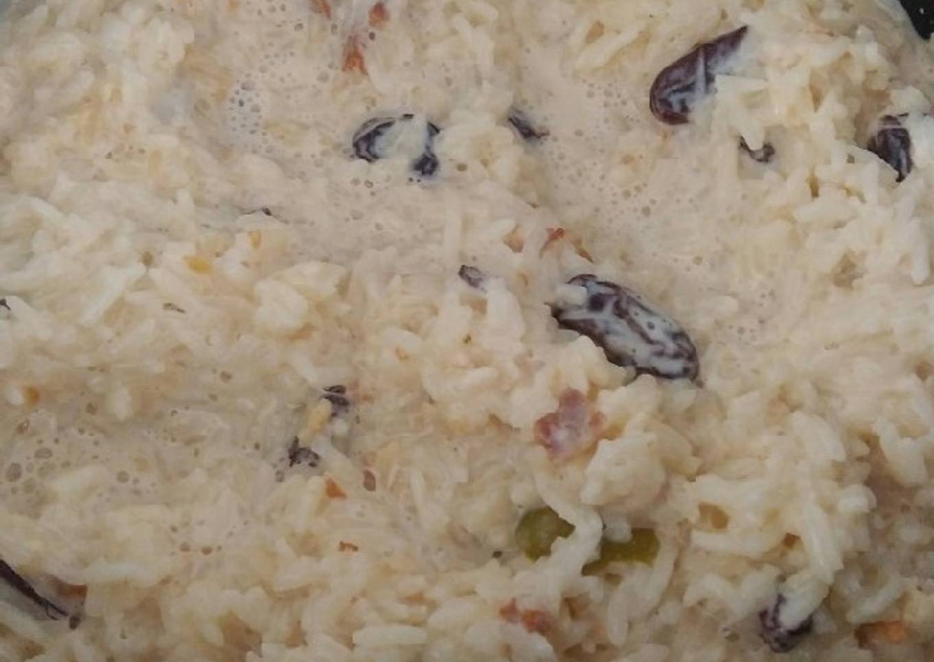 Arroz con leche