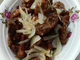 2/26. Ayam Saus Mentega