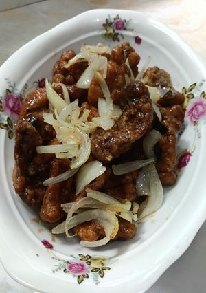 Foto resep 2/26. Ayam Saus Mentega