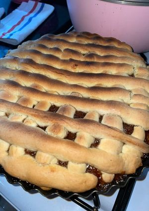 Una foto de Pastafrola de Membrillo 💓