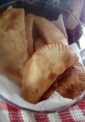 Una foto de Empanadas de mariscos