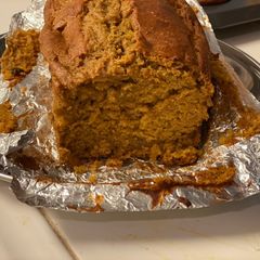 A picture of Mango bread.