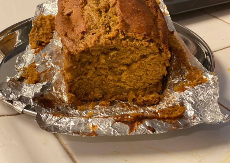 Step-by-Step Guide to Prepare Quick Mango bread