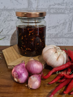 Foto resep Chili Oil
