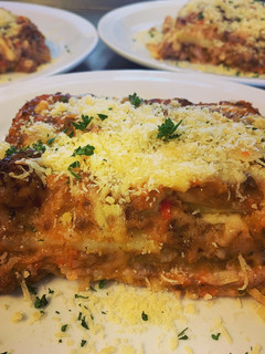 Foto resep Lasagna Kentang Bolognase