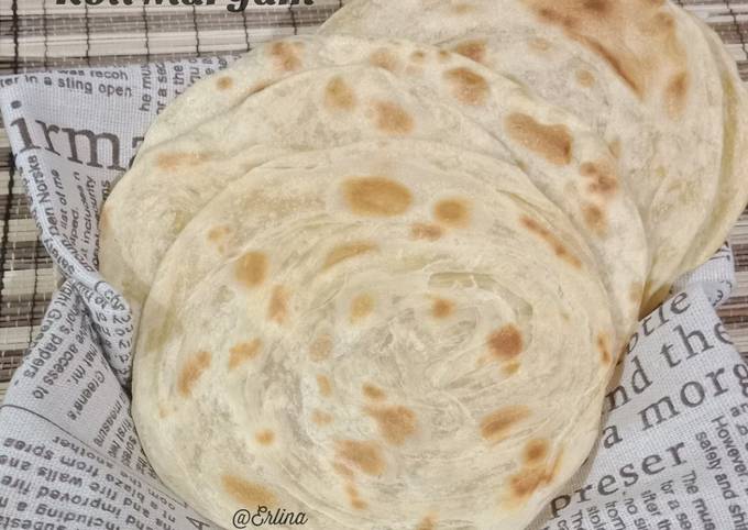 Resep Roti Maryam oleh Erlina - Cookpad