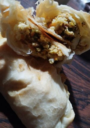 Una foto de Empanadas de Verduras