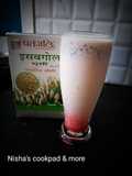 Isabgol Rosy milk
