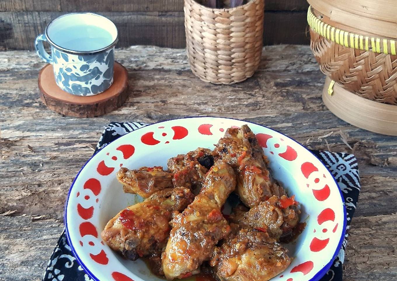 Ayam Goreng Suna Cekuh