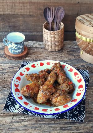Foto resep Ayam Goreng Suna Cekuh
