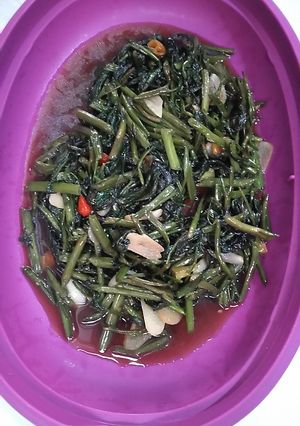 Foto resep Kangkung kangenin