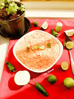 عکسی از دستور دال عدس