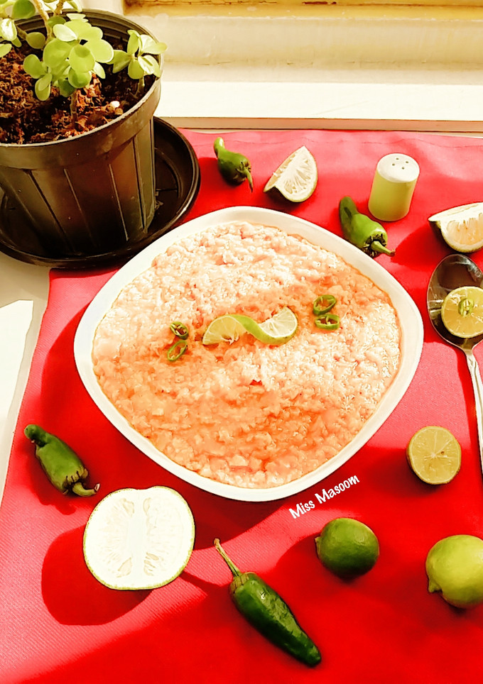عکسی از دستور دال عدس