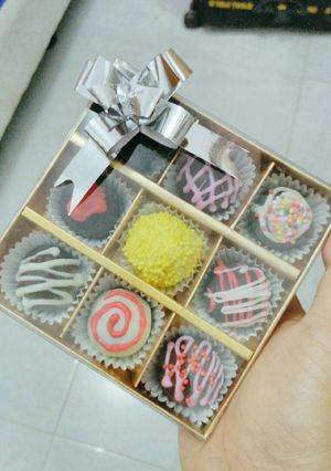 Foto resep Truffle oreo