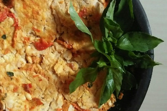 Cara Bikin Tempe Kukus Sambal Kemiri Rumahan