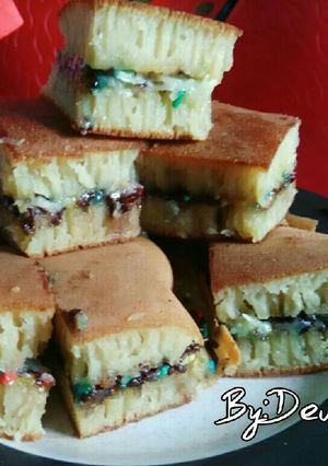 Foto resep Martabak manis