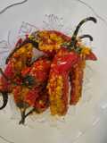 Red chilli pickle