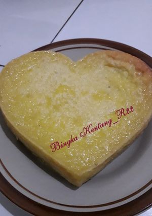 Foto resep Bingka Kentang #BikinRamadhanBerkesan