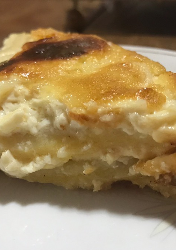 Una foto de Sopa paraguaya (receta familiar)