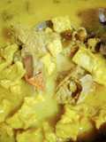 1. Opor Menthok Tahu