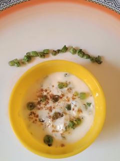 বিন্স রায়তা (beans raita recipe in Bengali) রেসিপির প্রধান ছবি