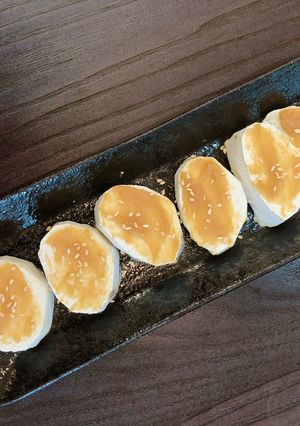 烤味噌山藥 的食譜成品照片
