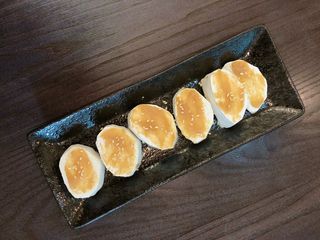 烤味噌山藥