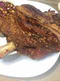 Super Crispy Pata