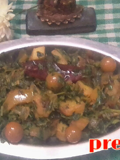 मेथी आलू की सब्जी (Methi aloo ki sabzi recipe in hindi) रेसिपी मुख्य फोटो