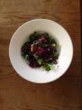 Blue Cheese, Bacon & Walnut Salad