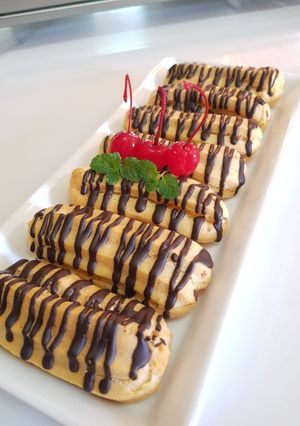 Foto resep Eclair