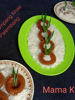 Foto resep Kue Lumpang Khas Palembang