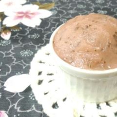 A picture of Cherry Blossom Sweet Bean Paste.