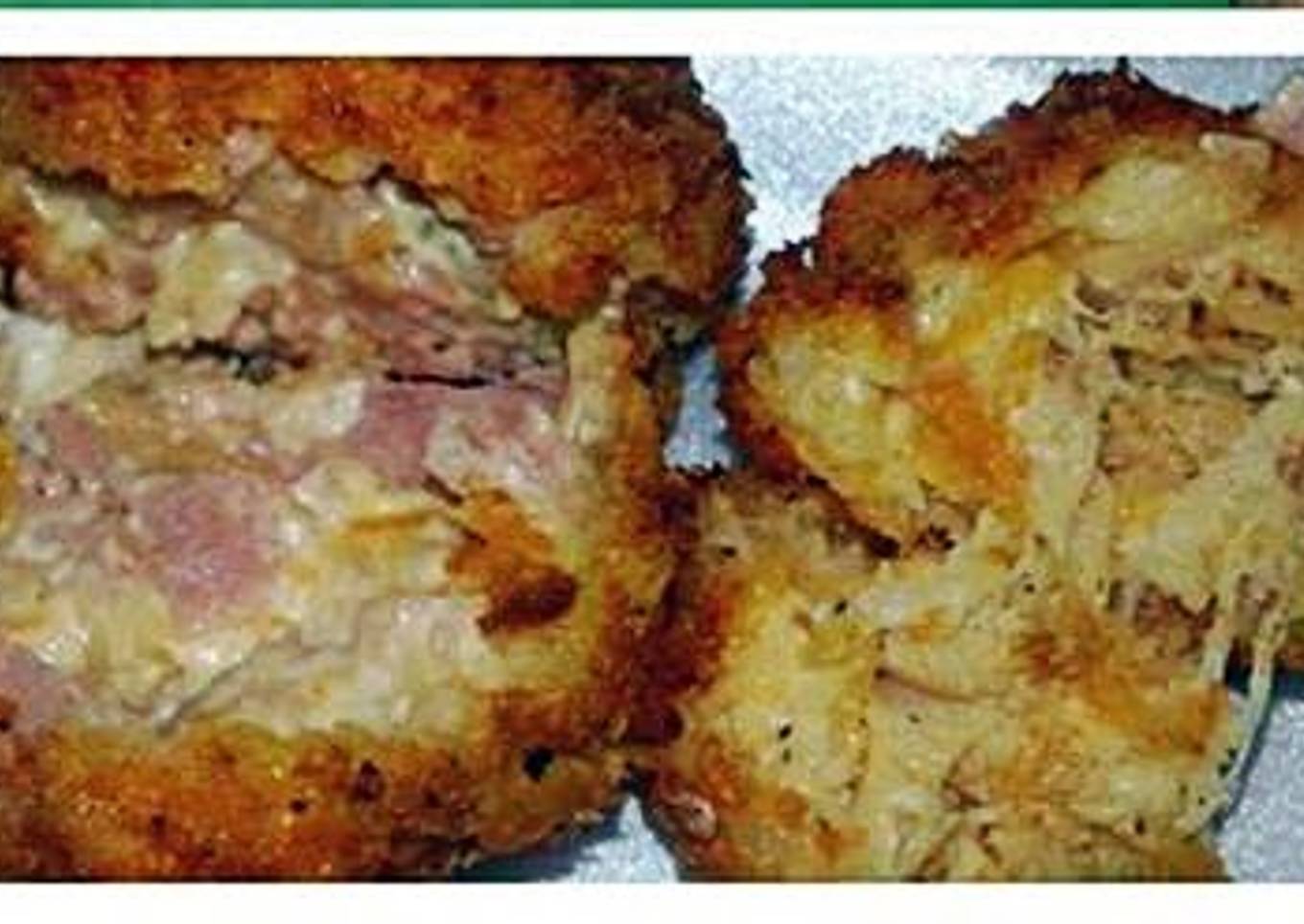 Spam Bites & Buffalo Chicken bites