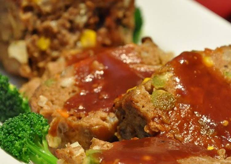 How to Prepare Perfect Christmas Meatloaf