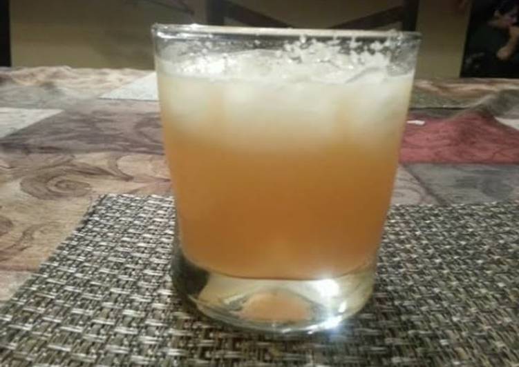 Recipe of Ultimate Agua de Melon