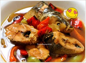 Foto resep Pindang Bandeng mudah segar lezat