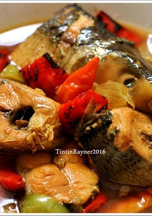 Foto resep Pindang Bandeng mudah segar lezat