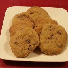 A picture of Chocolate Chip Cookies.