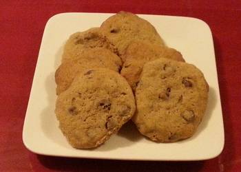 How to Recipe Yummy Chocolate Chip Cookies