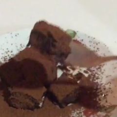 A picture of Fresh Nama Chocolate.