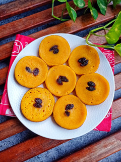 Foto resep Kue Lumpur Labu Parang
